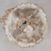 Salontafel versteend hout 55168