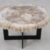 Salontafel versteend hout 55168