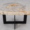 Salontafel versteend hout 55220