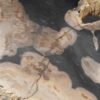 Salontafel versteend hout 55292