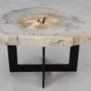 Salontafel versteend hout 55297