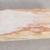Console table petrified wood 52316