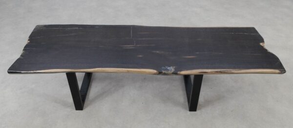 Console table petrified wood 54231