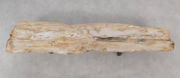 Console table petrified wood 54294