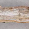Console table petrified wood 55329
