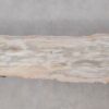 Consoletafel versteend hout 52315