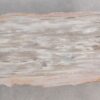 Consoletafel versteend hout 52315