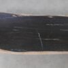Consoletafel versteend hout 54230