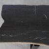 Consoletafel versteend hout 54268