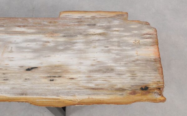 Consoletafel versteend hout 55330