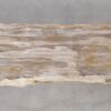 Table console bois pétrifié 52314