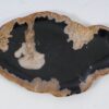 Bord versteend hout 57334