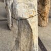 Grabstein versteinertes Holz 56051