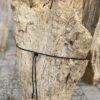 Grabstein versteinertes Holz 56130