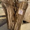 Grabstein versteinertes Holz 56136