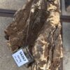 Grabstein versteinertes Holz 56267
