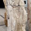 Grabstein versteinertes Holz 57049