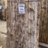 Grabstein versteinertes Holz 57056