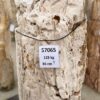 Grabstein versteinertes Holz 57065