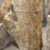 Grafsteen versteend hout 56040