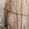 Grafsteen versteend hout 56083