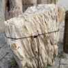 Grafsteen versteend hout 56103