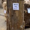 Grafsteen versteend hout 56115