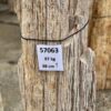 Grafsteen versteend hout 57063