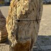 Grafsteen versteend hout 57072