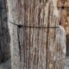 Grafsteen versteend hout 57126