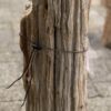 Grafsteen versteend hout 57129