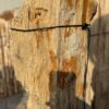 Grafsteen versteend hout 57131