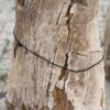Lápida madera petrificada 56047