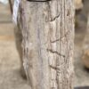 Lápida madera petrificada 57052