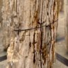 Lápida madera petrificada 57064