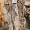 Lápida madera petrificada 57067
