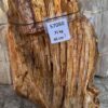 Lápida madera petrificada 57080