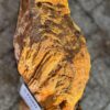 Lápida madera petrificada 57080