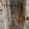 Lápida madera petrificada 57115