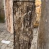 Lápida madera petrificada 57118