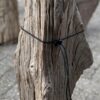 Lápida madera petrificada 57139