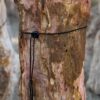Memorial stone petrified wood 57109