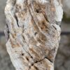 Memorial stone petrified wood 57150