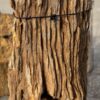 Memorial stone petrified wood 57364