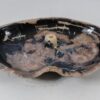 Bowl petrified wood 56010