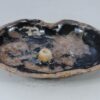 Bowl petrified wood 56010