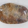 Bowl petrified wood 56023