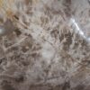 Bowl petrified wood 57018