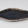 Plate petrified wood 57320
