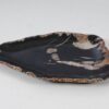 Plate petrified wood 57330